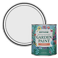 Rust-Oleum Monaco Mist Satin Garden Paint 750ml