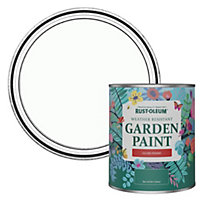 Rust-Oleum Moonstone Gloss Garden Paint 750ml