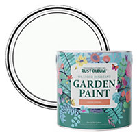 Rust-Oleum Moonstone Satin Garden Paint 2.5L