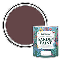 Rust-Oleum Mulberry Street Matt Garden Paint 750ml