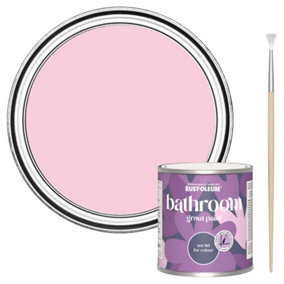 Rust-Oleum Painter's Touch Candy pink Gloss Multi-surface