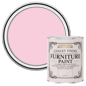 Rust-Oleum My Husband Said No Chalky Furniture Paint 750ml