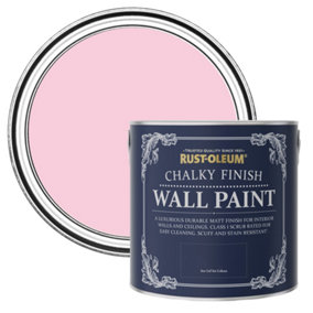 Rust-Oleum My Husband Said No Chalky Wall and Ceiling Paint 2.5L