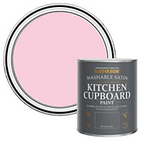 Rust-Oleum My Husband Said No Satin Kitchen Cupboard Paint 750ml