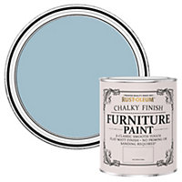 Rust-Oleum Nan's Best China Chalky Furniture Paint 750ml