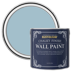 Rust-Oleum Nan's Best China Chalky Wall and Ceiling Paint 2.5L