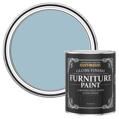 Rust-Oleum Nan's Best China Gloss Furniture Paint 750ml | DIY at B&Q