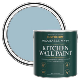 Rust-Oleum Nan's Best China Matt Kitchen Wall Paint 2.5L