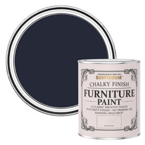 Rust-Oleum Odyssey Chalky Furniture Paint 750ml