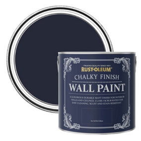 Rust-Oleum Odyssey Chalky Wall and Ceiling Paint 2.5L