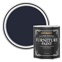 Rust-Oleum Odyssey Gloss Furniture Paint 750ml