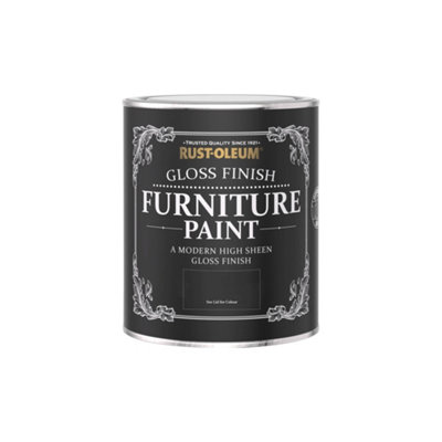Rust-Oleum Odyssey Gloss Furniture Paint 750ml