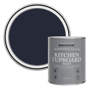 Rust-Oleum Odyssey Gloss Kitchen Cupboard Paint 750ml