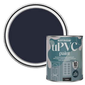Rust-Oleum Odyssey Gloss UPVC Paint 750ml