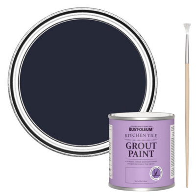 Rust-Oleum Odyssey Kitchen Grout Paint 250ml