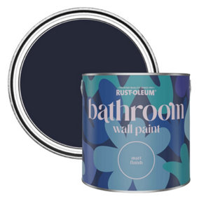 Rust-Oleum Odyssey Matt Bathroom Wall & Ceiling Paint 2.5L