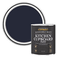 Rust-Oleum Odyssey Matt Kitchen Cupboard Paint 750ml