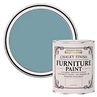 Rust-Oleum Pacific State Chalky Furniture Paint 750ml