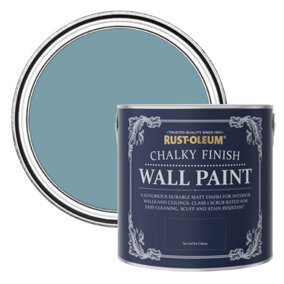 Rust-Oleum Pacific State Chalky Wall & Ceiling Paint 2.5L