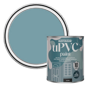 Rust-Oleum Pacific State Gloss UPVC Paint 750ml