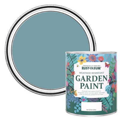 Rust-Oleum Pacific State Matt Garden Paint 750ml