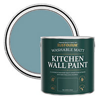 Rust-Oleum Pacific State Matt Kitchen Wall Paint 2.5l