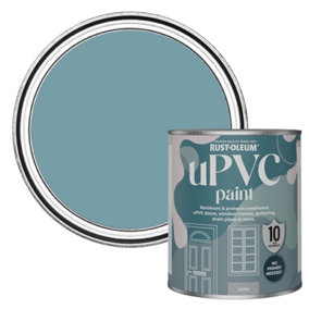 Rust-Oleum Pacific State Satin UPVC Paint 750ml