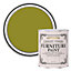 Rust-Oleum Pickled Olive Chalky Furniture Paint 750ml