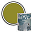 Rust-Oleum Pickled Olive Matt UPVC Paint 750ml