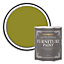 Rust-Oleum Pickled Olive Satin Furniture Paint 750ml