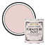Rust-Oleum Pink Champagne Chalky Furniture Paint 750ml