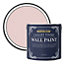 Rust-Oleum Pink Champagne Chalky Wall & Ceiling Paint 2.5L