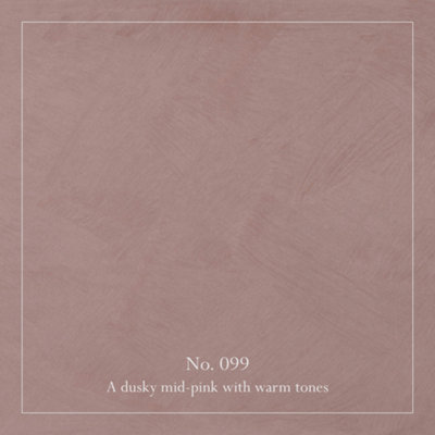 Rust-Oleum Pink Limewash Effect Wall Paint - No.099 2.5L