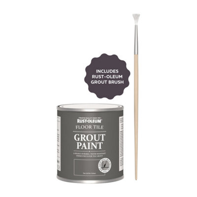 Pitch Grey by Rust-Oleum Paint