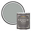 Rust-Oleum Pitch Grey Satin Furniture Paint 750ml