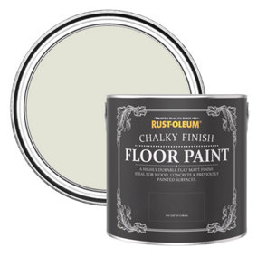 Rust-Oleum Portland Stone Chalky Finish Floor Paint 2.5L