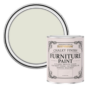 Rust-Oleum Portland Stone Chalky Furniture Paint 750ml