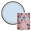 Rust-Oleum Powder Blue Matt Bathroom Wood & Cabinet Paint 750ml