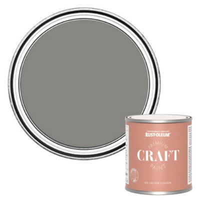 Rust-Oleum Premium Craft Paint - Art School 250ml