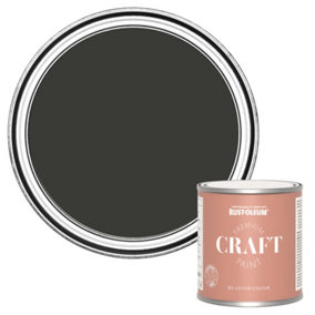 Rust-Oleum Premium Craft Paint - Dark Magic 250ml