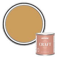 Rust-Oleum Premium Craft Paint - Dijon 250ml