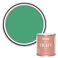 Rust-Oleum Premium Craft Paint - Emerald 250ml