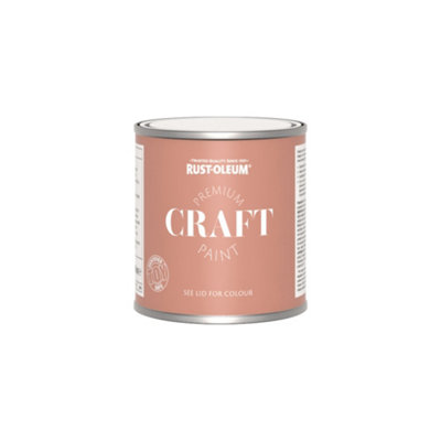 Rust-Oleum Premium Craft Paint - Emerald 250ml