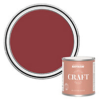 Rust-Oleum Premium Craft Paint - Empire Red 250ml