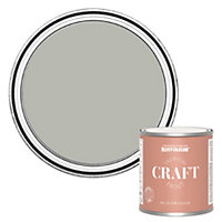 Rust-Oleum Premium Craft Paint - Grey Tree 250ml