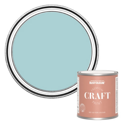 Rust-Oleum Premium Craft Paint - Little Cyclades 250ml