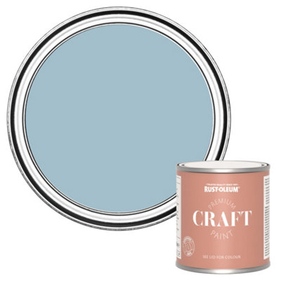 Rust-Oleum Premium Craft Paint - Nan's Best China 250ml