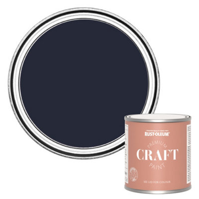 Rust-Oleum Premium Craft Paint - Odyssey 250ml