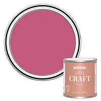 Rust-Oleum Premium Craft Paint - Raspberry Ripple 250ml