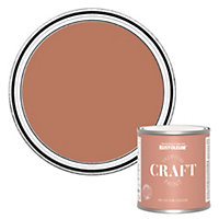 Rust-Oleum Premium Craft Paint - Siena 250ml